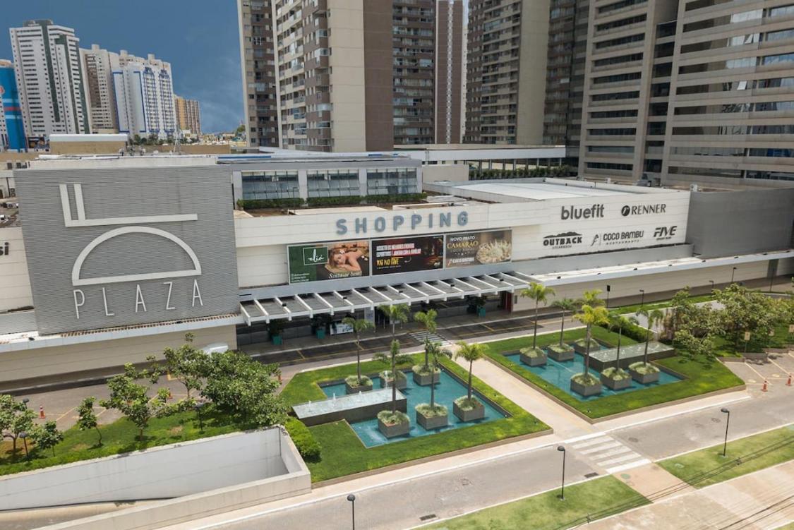 Tranquilidade Dentro Do Df Plaza Shopping *